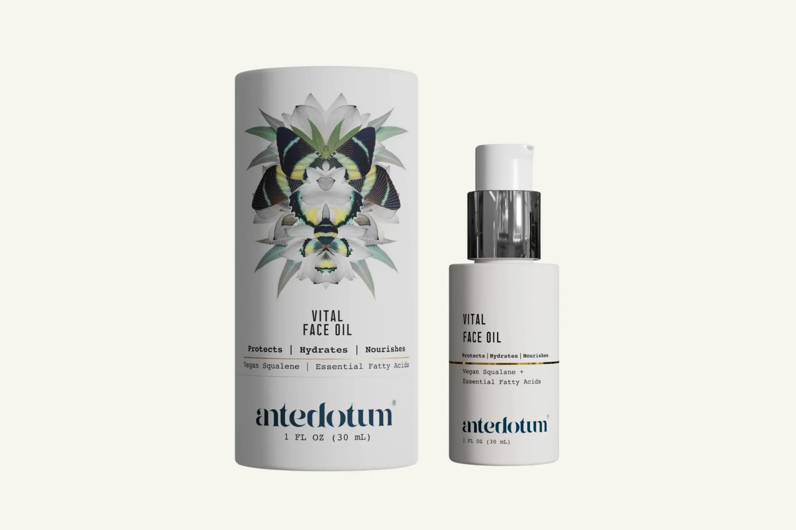 Vital Face Oil