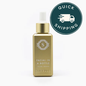 Facial in a Bottle