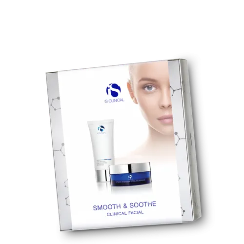 Smooth and Soothe ($185 value)