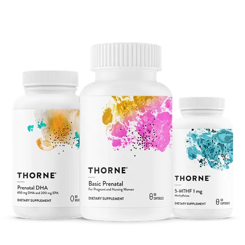 Prenatal Support Stack