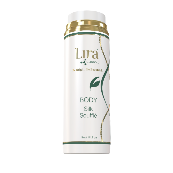 Body Silk Soufflé