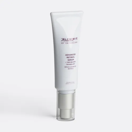 Advanced Retinol Serum with Time-Release Technology