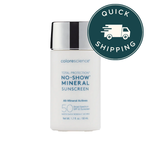 Total Protection™ No-Show™ Mineral SPF 50 (1.7 oz)