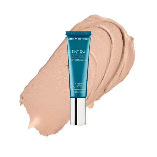 Tint du Soleil® SPF 30 Whipped Foundation Light