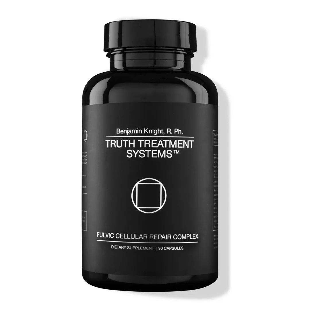 Fulvic Cellular Repair Complex