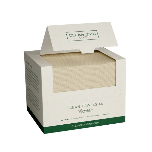 Clean Towels XL Bamboo
