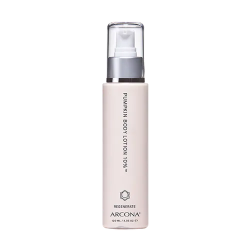 Pumpkin Body Lotion 10%