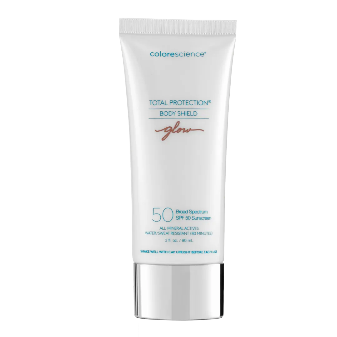 Total Protection® Body Shield Glow SPF 50