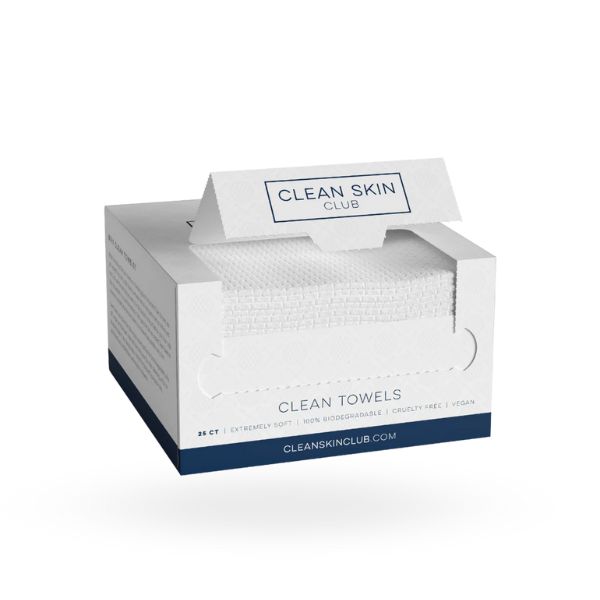 Clean Towels 25 Count