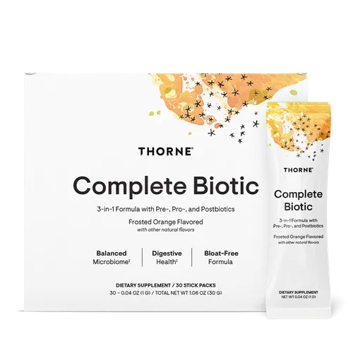 Complete Biotic