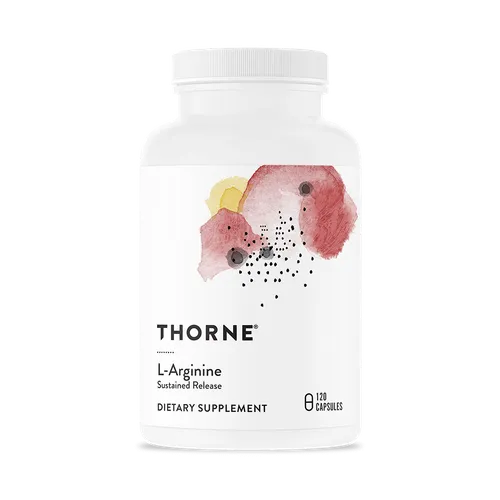 L-Arginine (Sustained Release)
Formerly Perfusia-SR