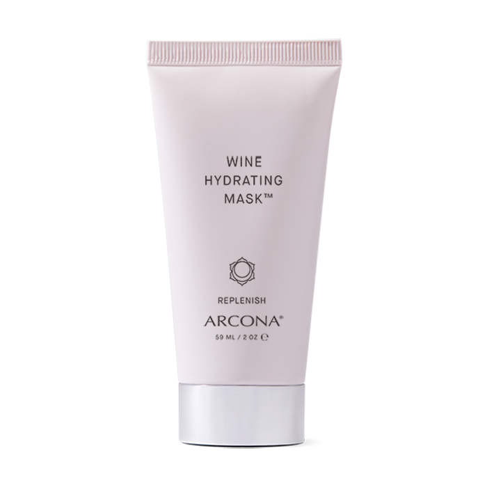 Wine Hydrating Mask