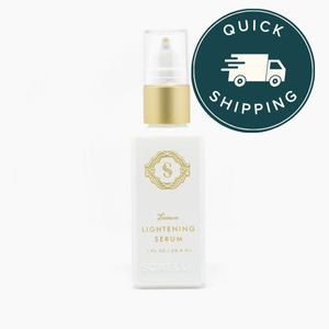 Lemon Lightening Serum