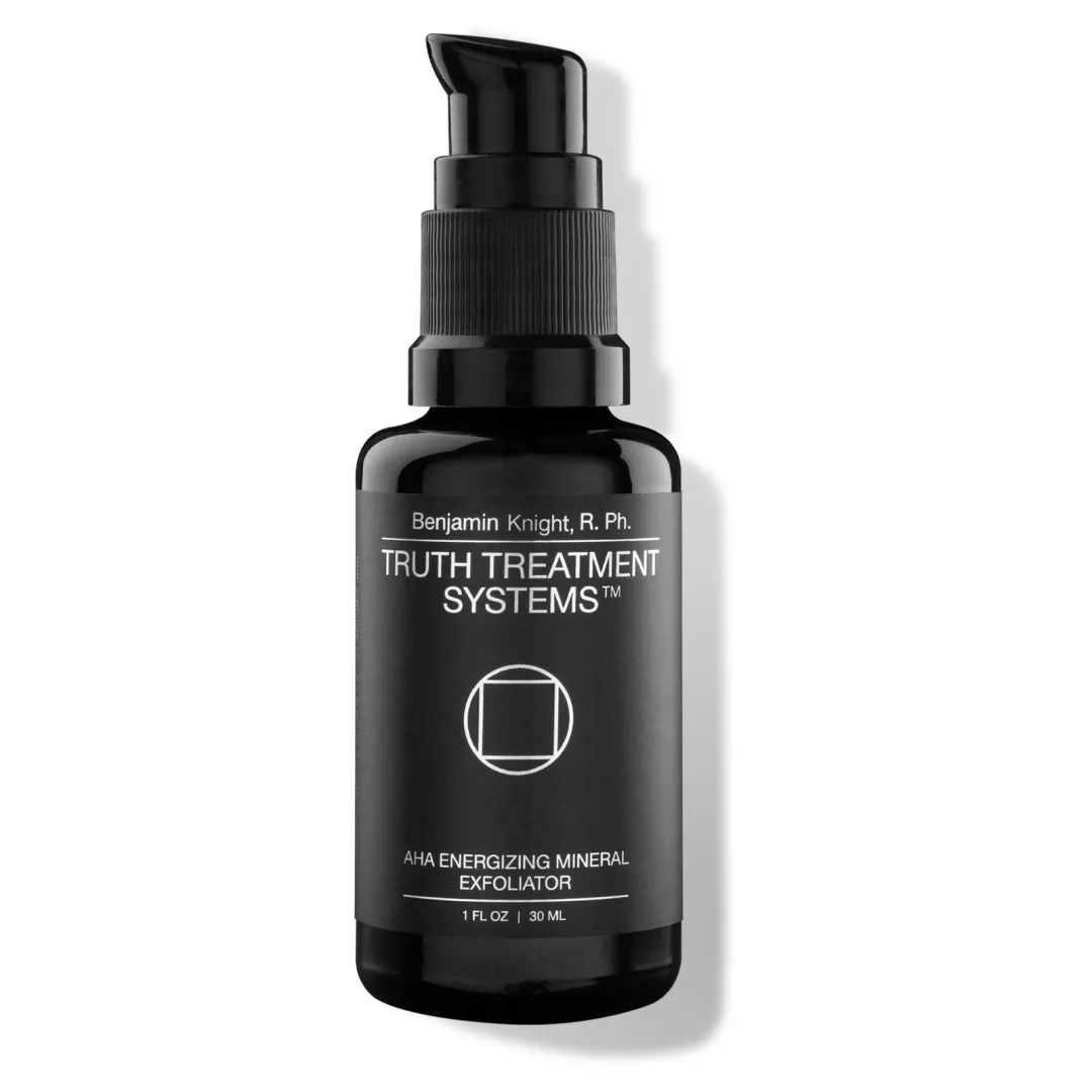 AHA Energizing Mineral Exfoliator