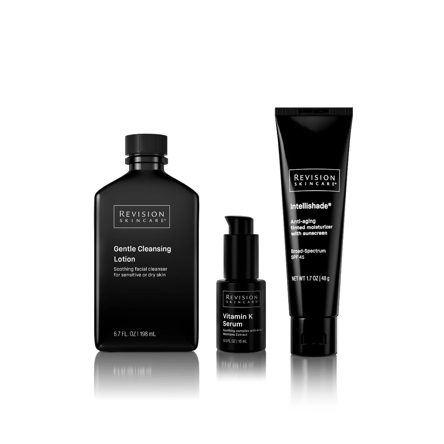 Anti-Redness Basics Regimen (Intellishade SPF 45 Original)