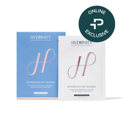 Exclusive Restorative HA+ Masque