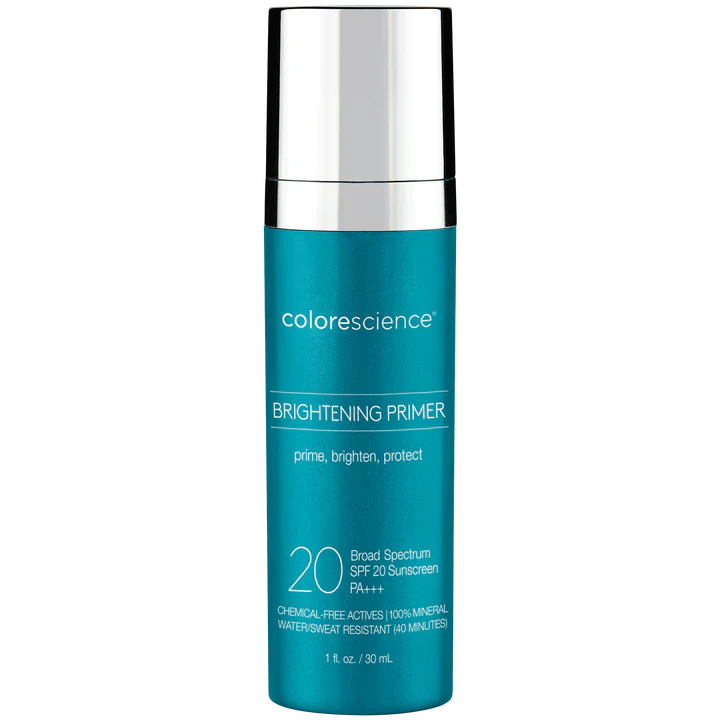 Brightening Primer SPF 20