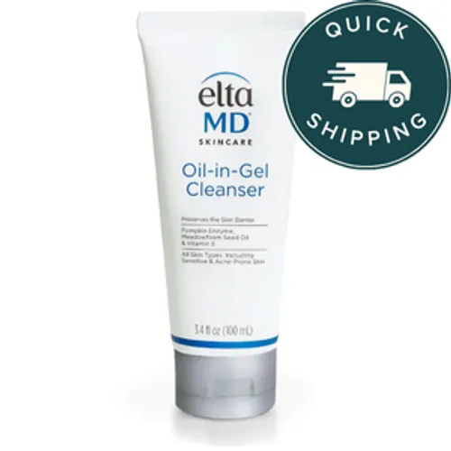 Oil-In-Gel Cleanser