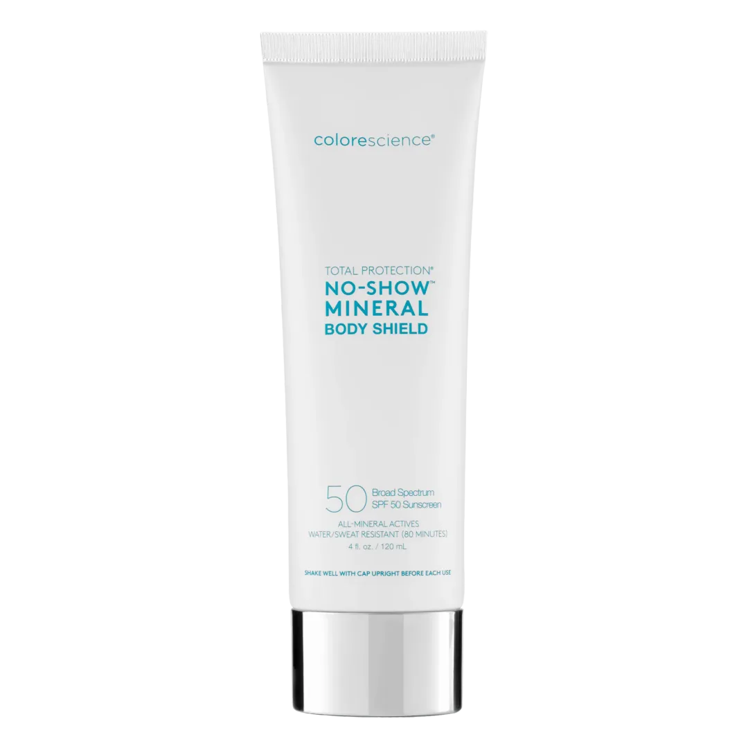 Total Protection® No-Show™ Body Shield SPF 50