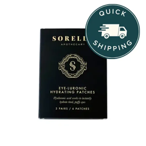 Eye-luronic Hydrating Patches