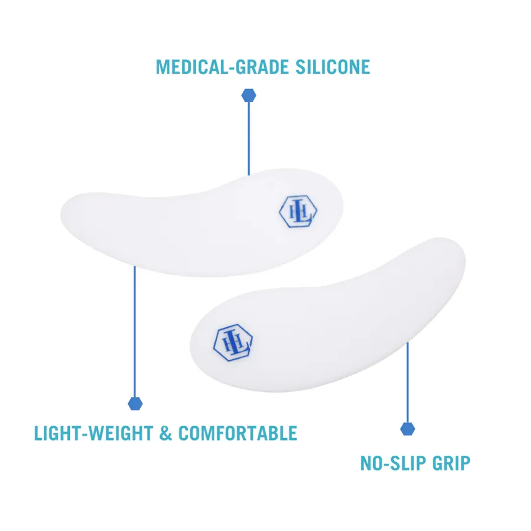 Reusable Silicone Face Patches