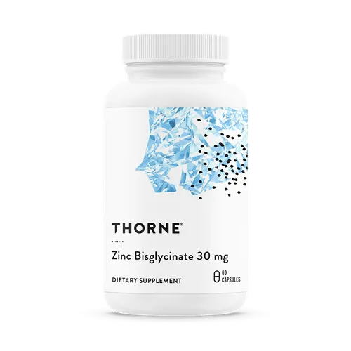 Zinc Bisglycinate - 30 mg