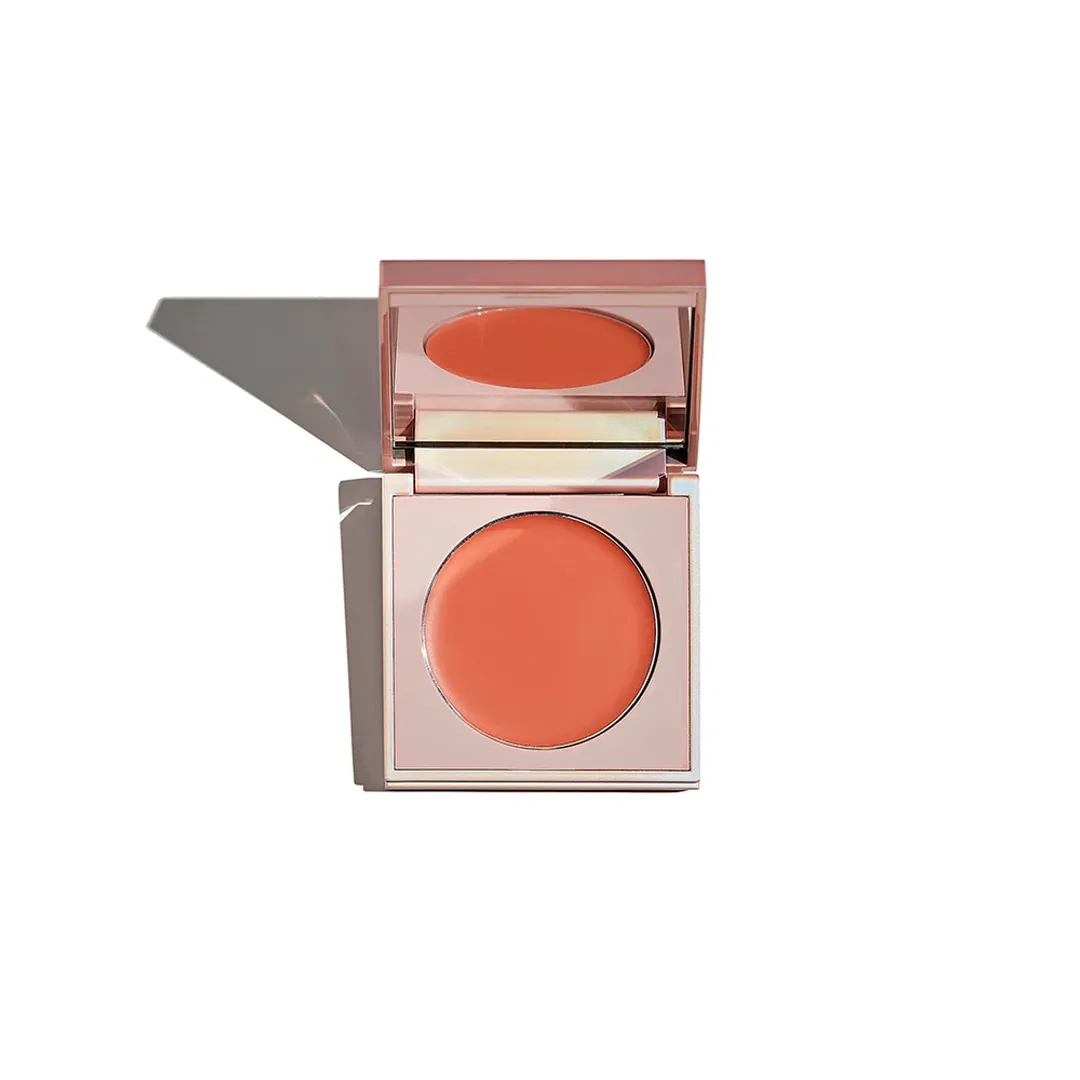 Cream Blush - Coral Dawn