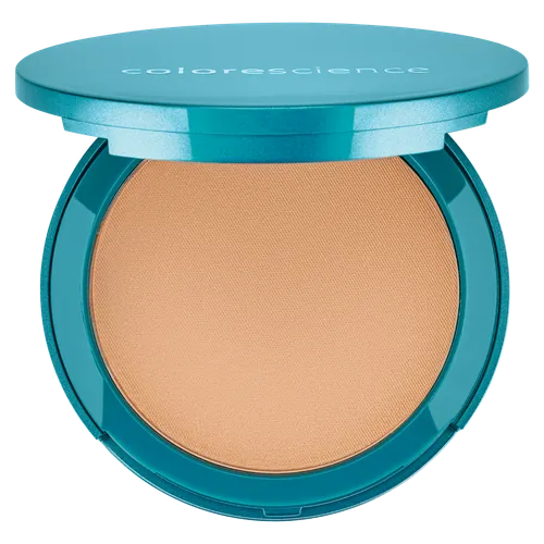 Medium Bisque Natural Finish Pressed Foundation SPF 20