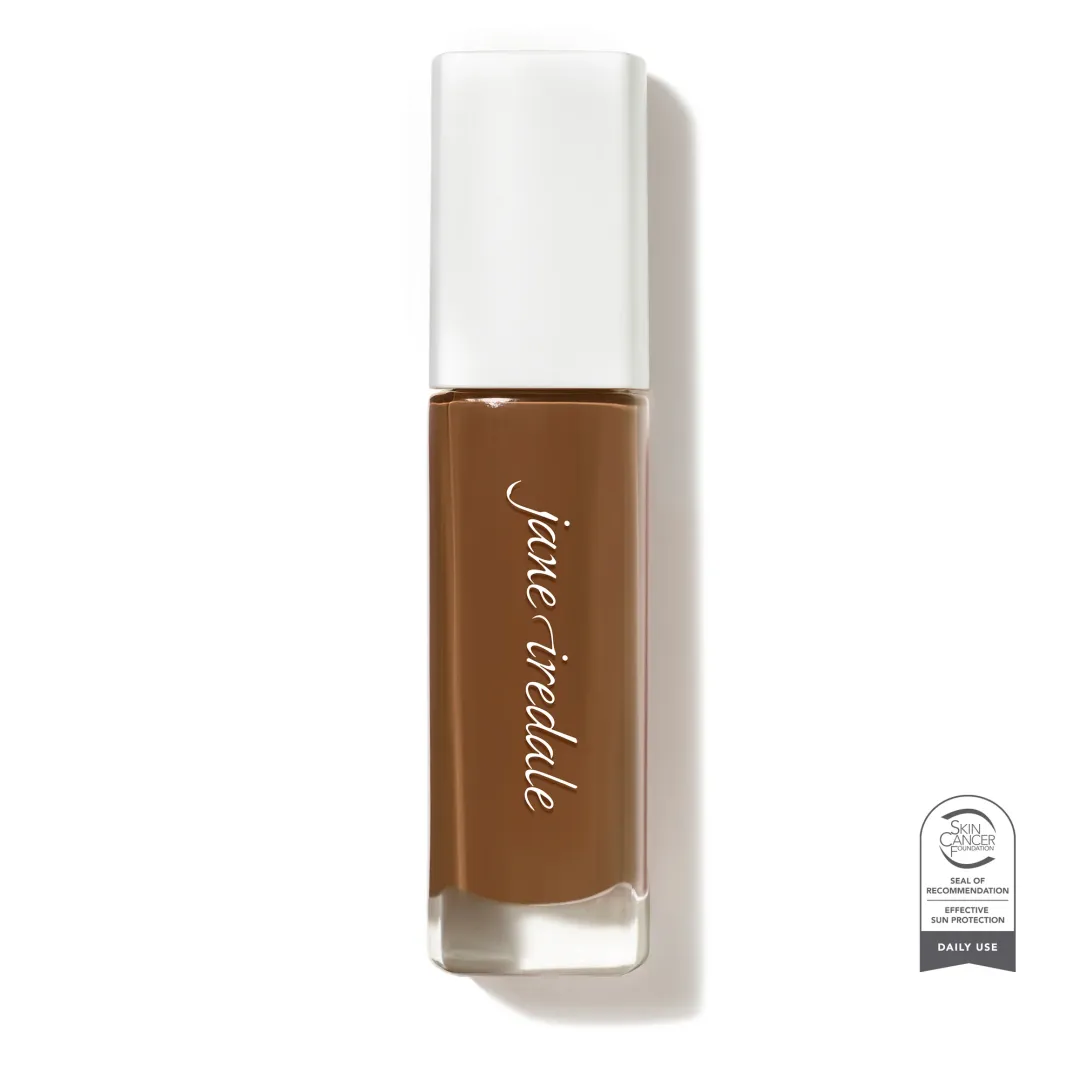 Skintuition SPF 30 Radiance-Boosting Liquid Foundation (74 Deep)