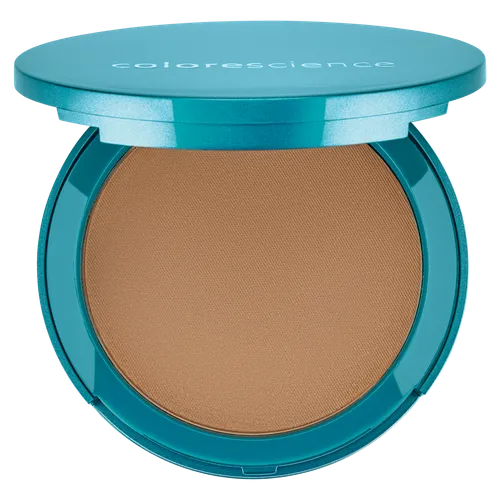 Tan Golden Natural Finish Pressed Foundation SPF 20