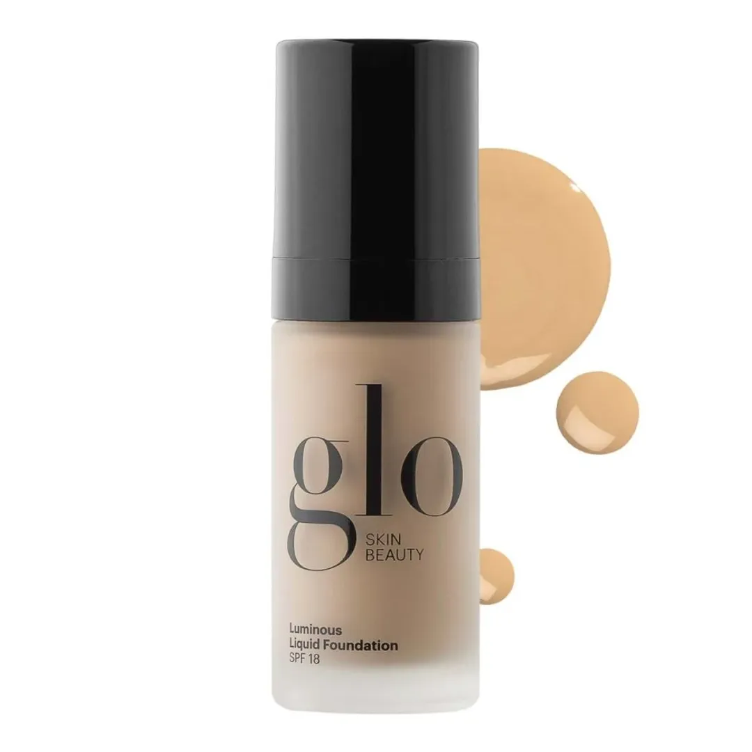 Luminous Liquid Foundation SPF 18 (Tahini)