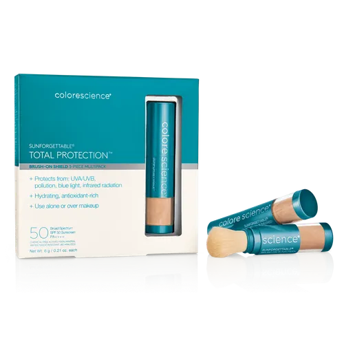 Sunforgettable® Brush SPF 50 (Multipack Medium)