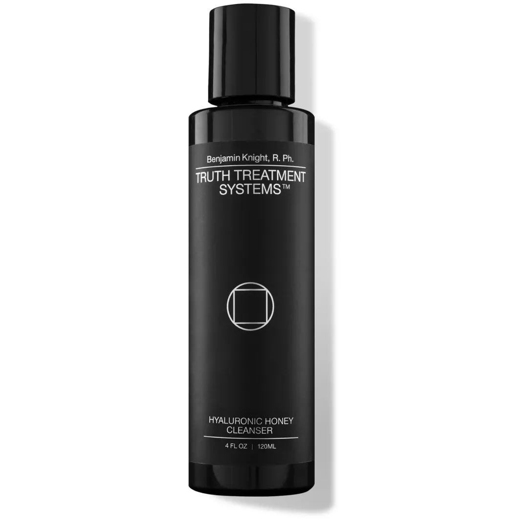 Hyaluronic Honey Cleanser (120ml)