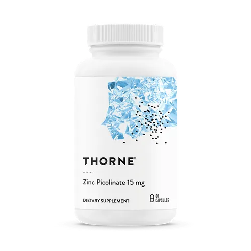 Zinc Picolinate - 15 mg
