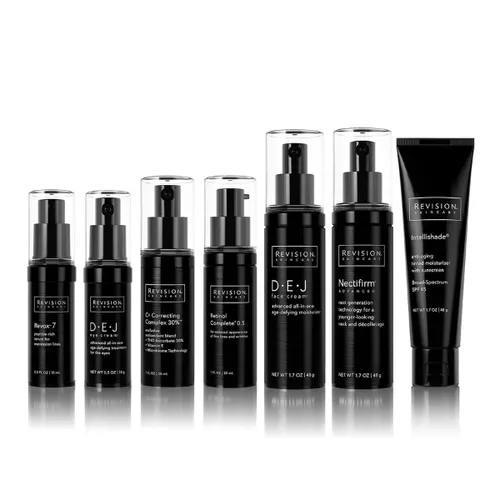 The Revision Ritual Full Size Regimen (Intellishade SPF 45 Matte)