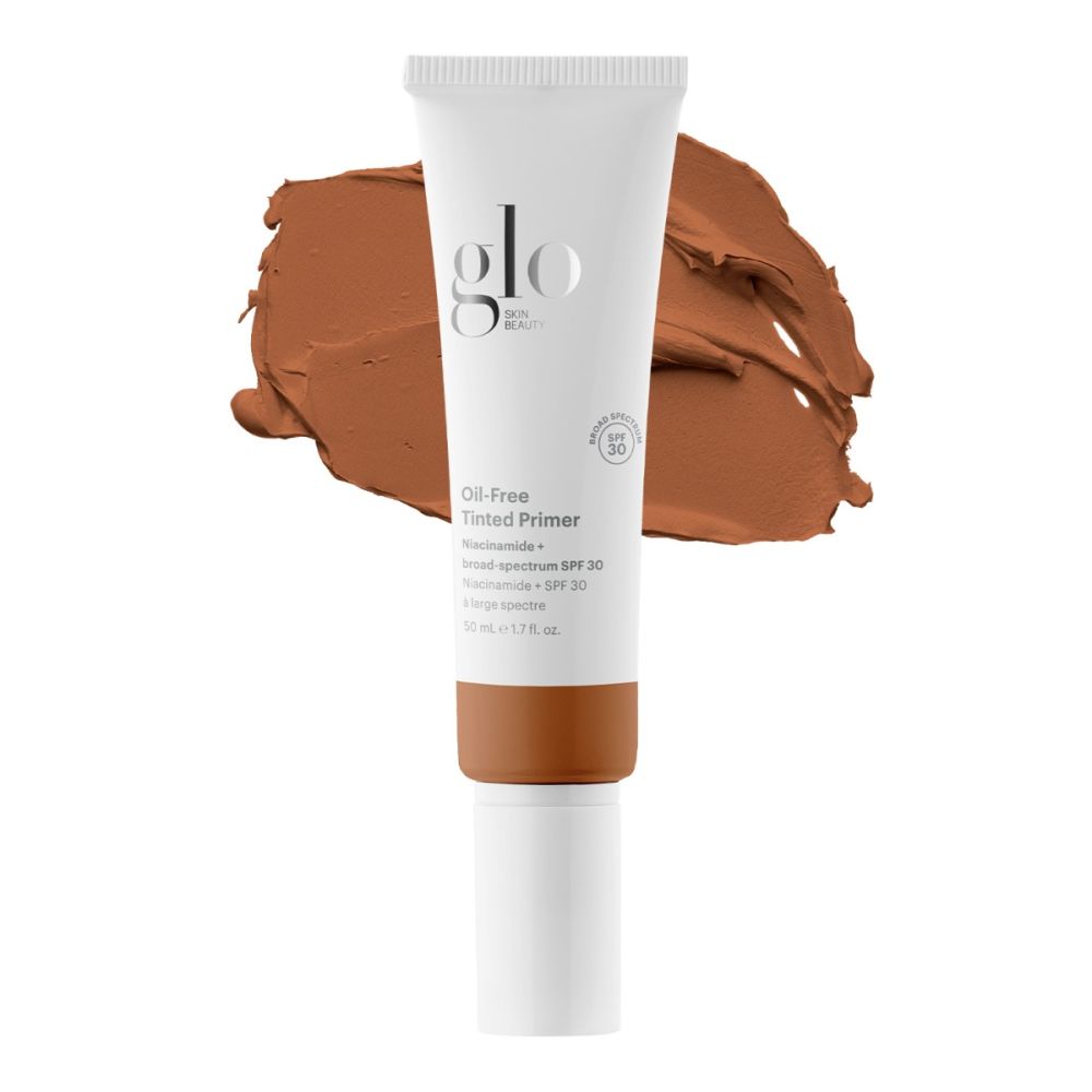 Oil-Free Tinted Primer SPF 30 (Deep)