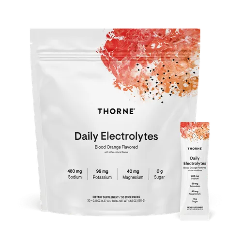 Daily Electrolytes - Blood Orange