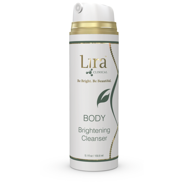 BODY Brightening Cleanser