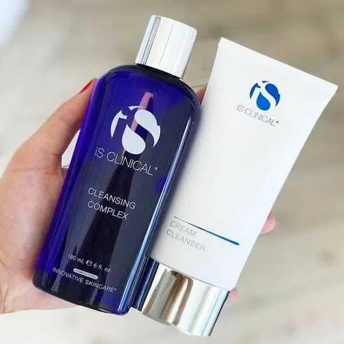 Cleansing Complex (6oz) + Cream Cleanser Bundle
