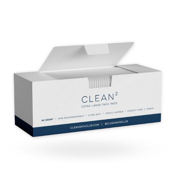 Clean² Face Pads