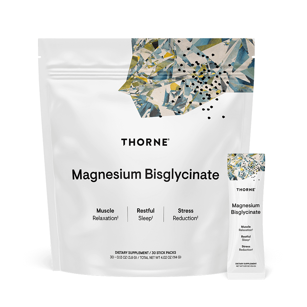 Magnesium Glycinate - Travel Packs
