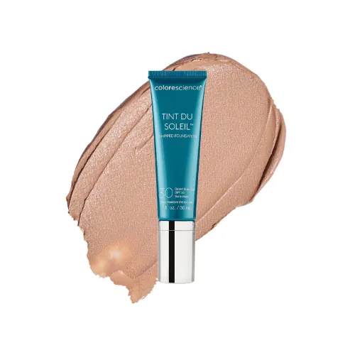 Tint du Soleil® SPF 30 Whipped Foundation Tan