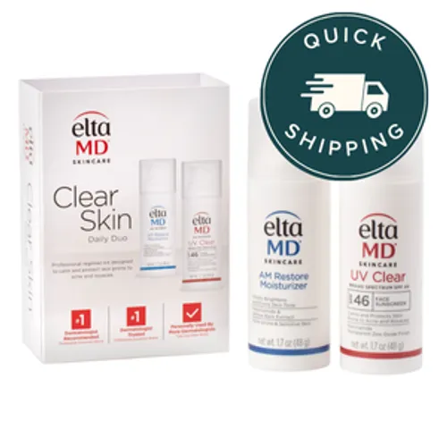 Clear Skin Daily Duo Kit