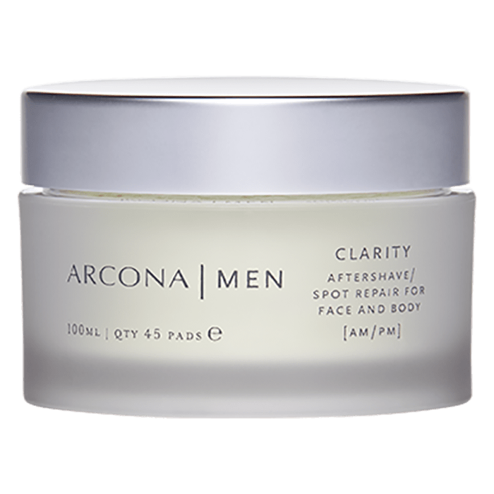 Clarity Aftershave Pads