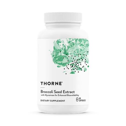 Broccoli Seed Extract (formerly Crucera-SGS)