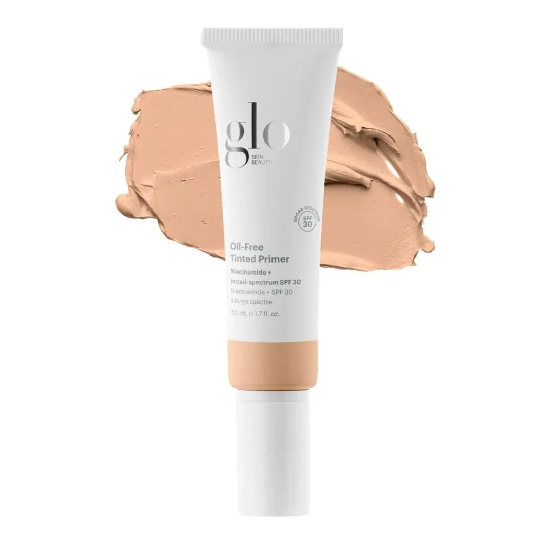 Oil-Free Tinted Primer SPF 30 (Light)