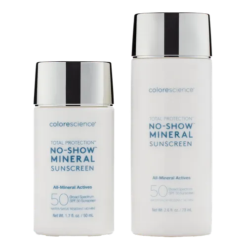 Large Total Protection™ No-Show™ Mineral SPF 50 (2.6 oz)