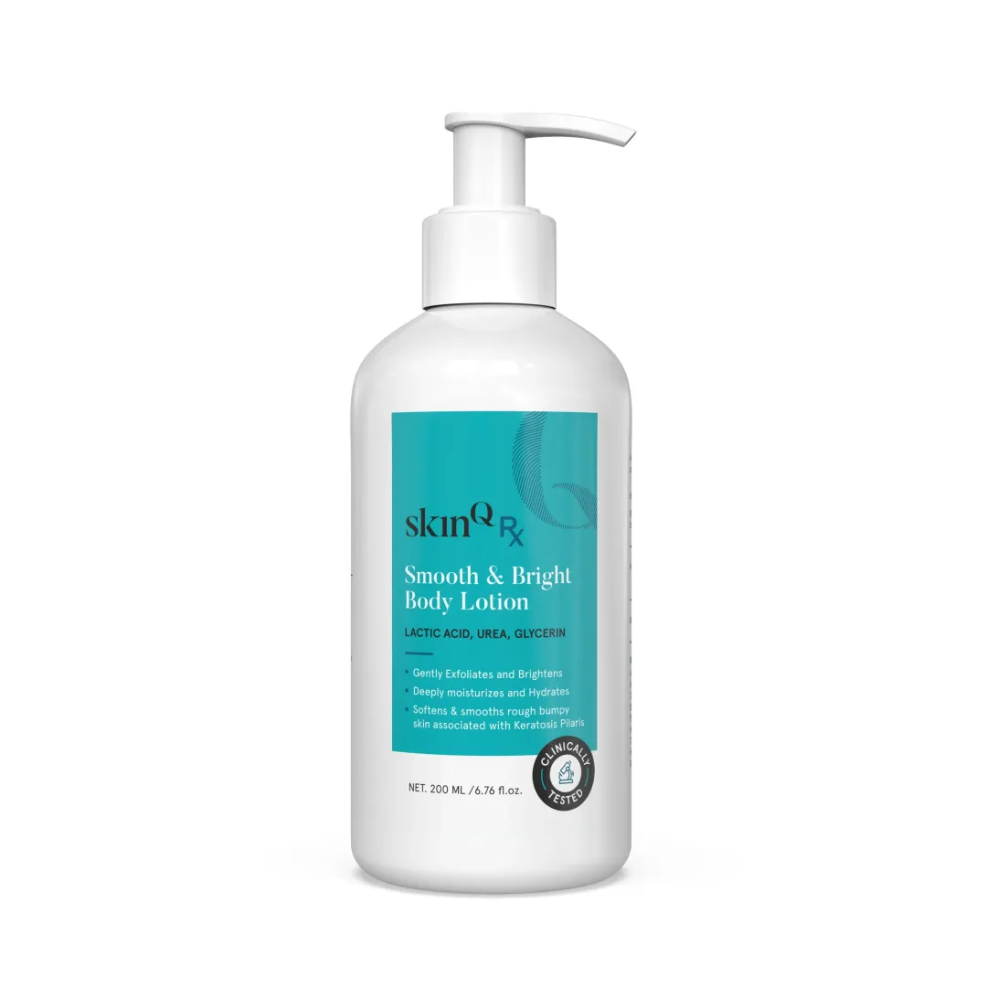 Smooth & Bright Body Lotion