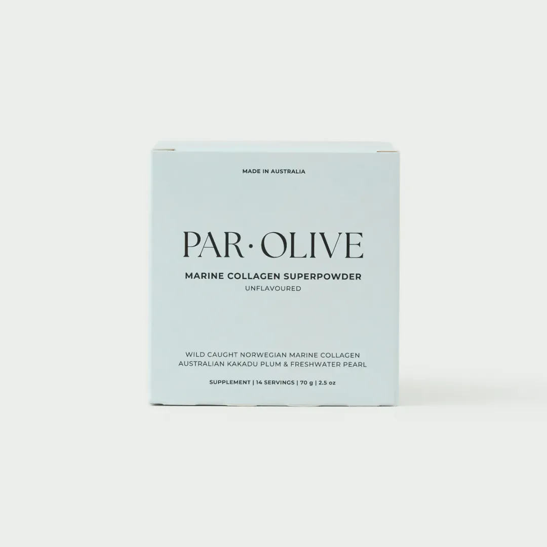 Marine Collagen SuperPowder (Unflavoured) Travel Set