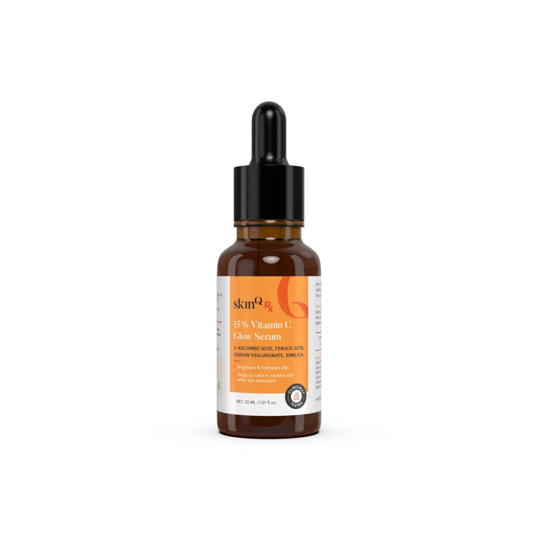 15% Vitamin C Glow Serum